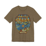 Twin Cobra 1987 Vintage Men's T-Shirt
