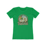 I Should Have Never Sat on That Toadstool 1979 Vintage Women's T-Shirt
