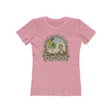I Should Have Never Sat on That Toadstool 1979 Vintage Women's T-Shirt