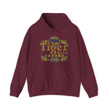 Tiger Beer Singapore 1932 Vintage Men's Hoodie
