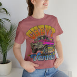 Chevy Vannin' 1974 Vintage Men's T-Shirt
