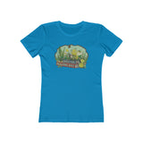 Catch The Reading Bug 2002 Vintage Women's T-Shirt