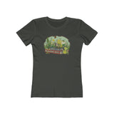 Catch The Reading Bug 2002 Vintage Women's T-Shirt