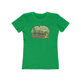 Catch The Reading Bug 2002 Vintage Women's T-Shirt