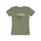 Catch The Reading Bug 2002 Vintage Women's T-Shirt