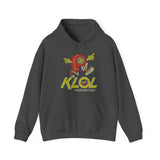 KLOL FM Houston 1970 Vintage Men's Hoodie