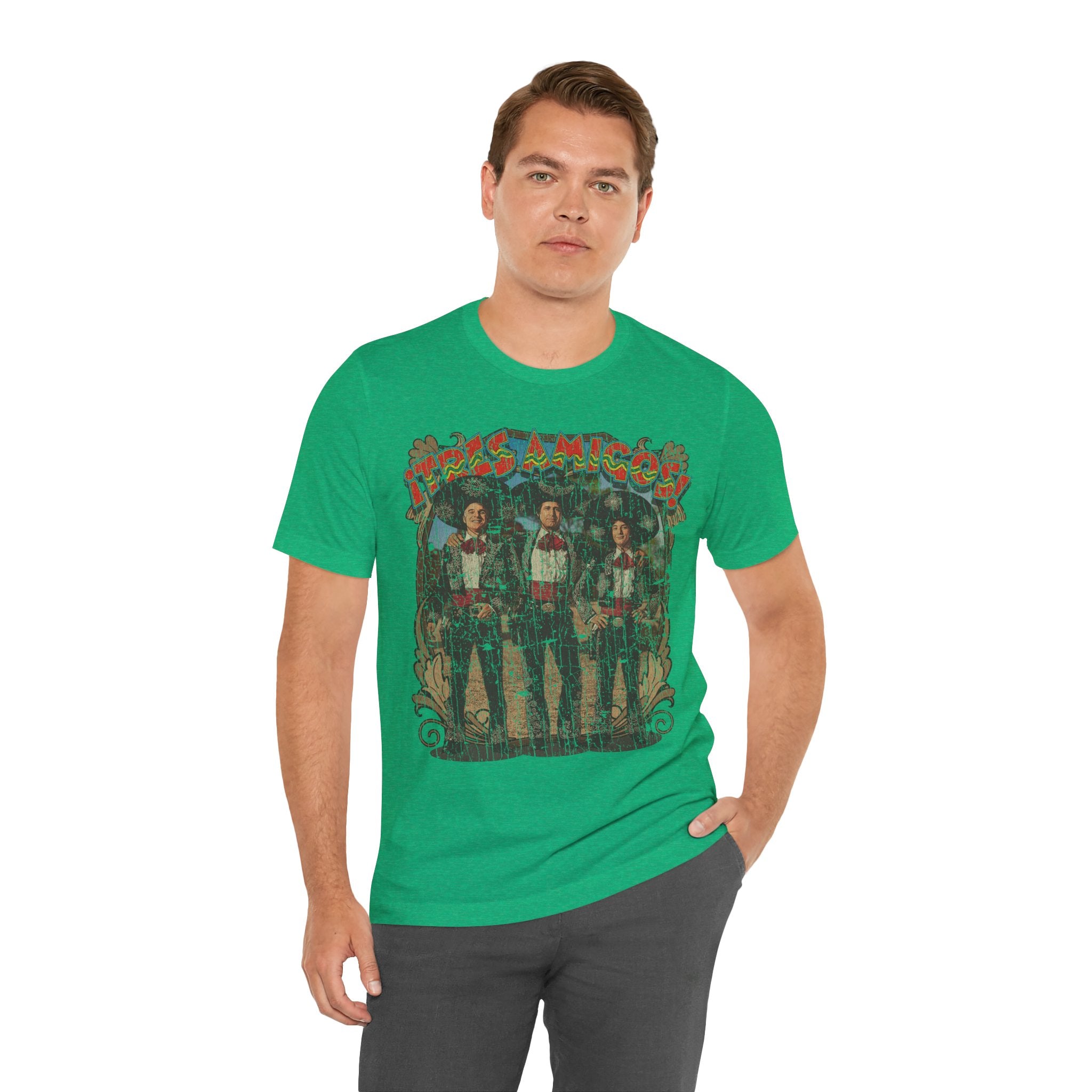 ¡Tres Amigos! 1986 Vintage Men's T-Shirt