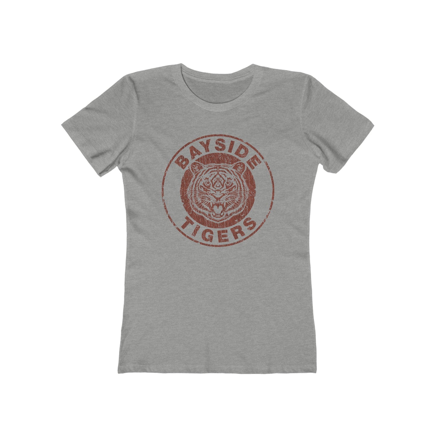 Bayside Tigers 1989 Vintage Women's T-Shirt