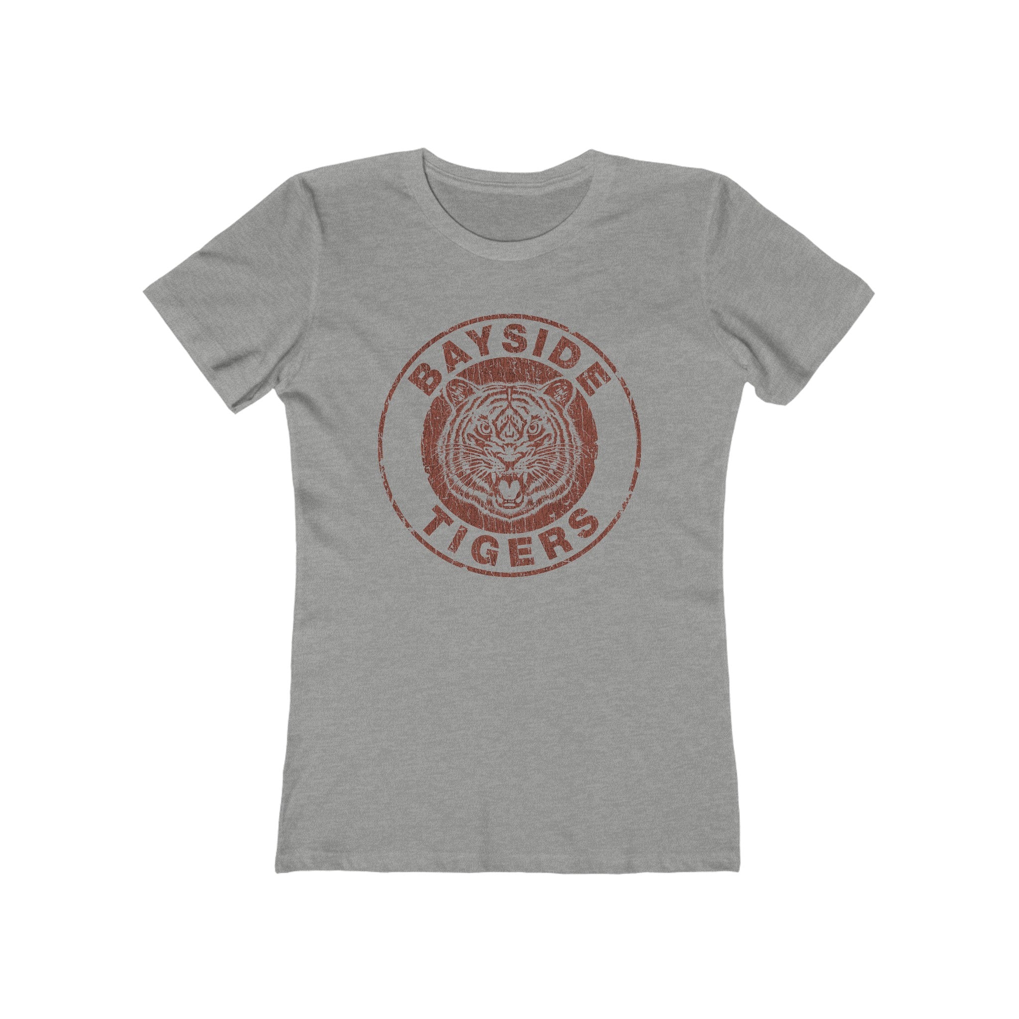 Bayside Tigers 1989 Vintage Women's T-Shirt