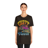 Chevy Vannin' 1974 Vintage Men's T-Shirt