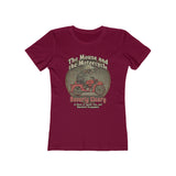 Mouse and the Motorcycle 1965 Vintage Women's T-Shirt