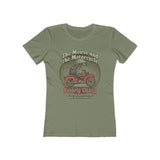 Mouse and the Motorcycle 1965 Vintage Women's T-Shirt