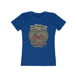 Mouse and the Motorcycle 1965 Vintage Women's T-Shirt
