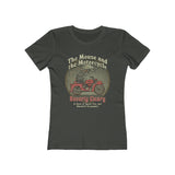 Mouse and the Motorcycle 1965 Vintage Women's T-Shirt