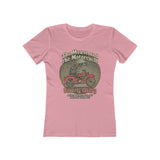 Mouse and the Motorcycle 1965 Vintage Women's T-Shirt