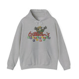 Gillian’s Wonderland Pier Mascot 1929 Vintage Men's Hoodie