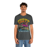 Chevy Vannin' 1974 Vintage Men's T-Shirt