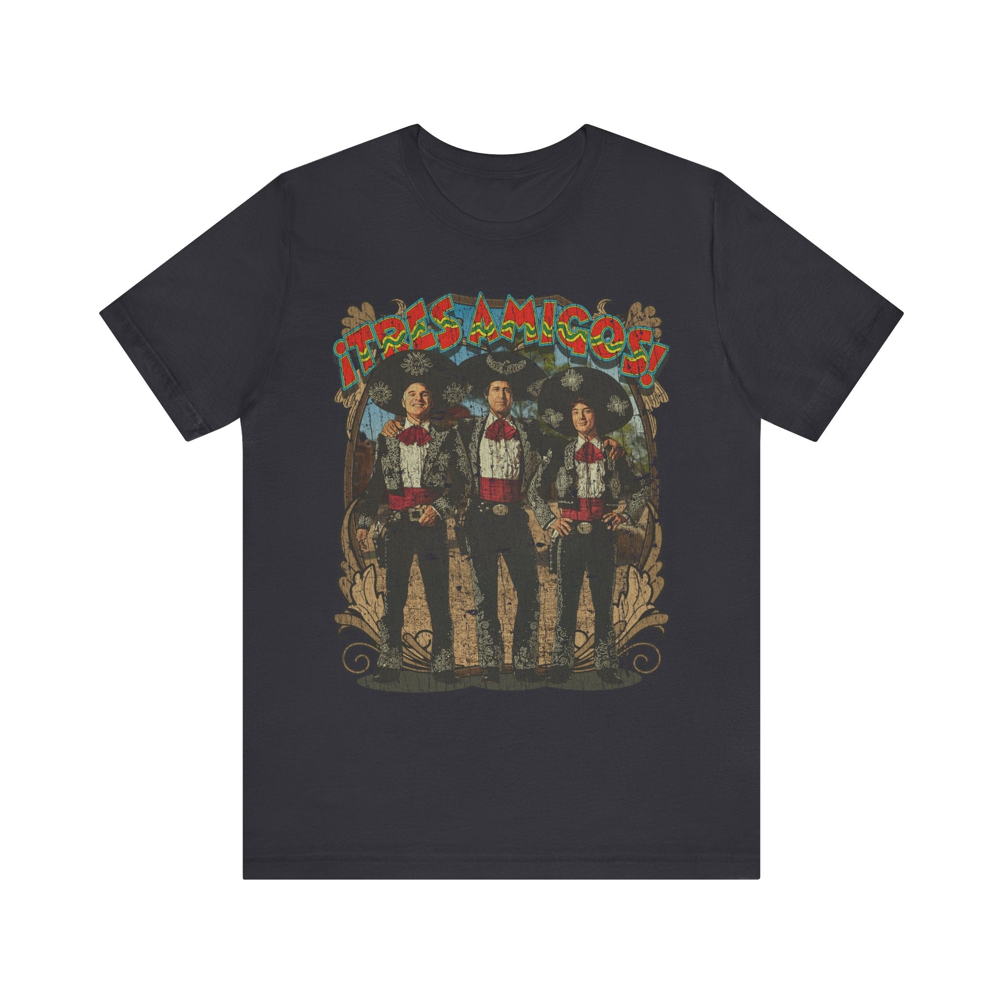 ¡Tres Amigos! 1986 Vintage Men's T-Shirt
