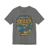 Twin Cobra 1987 Vintage Men's T-Shirt