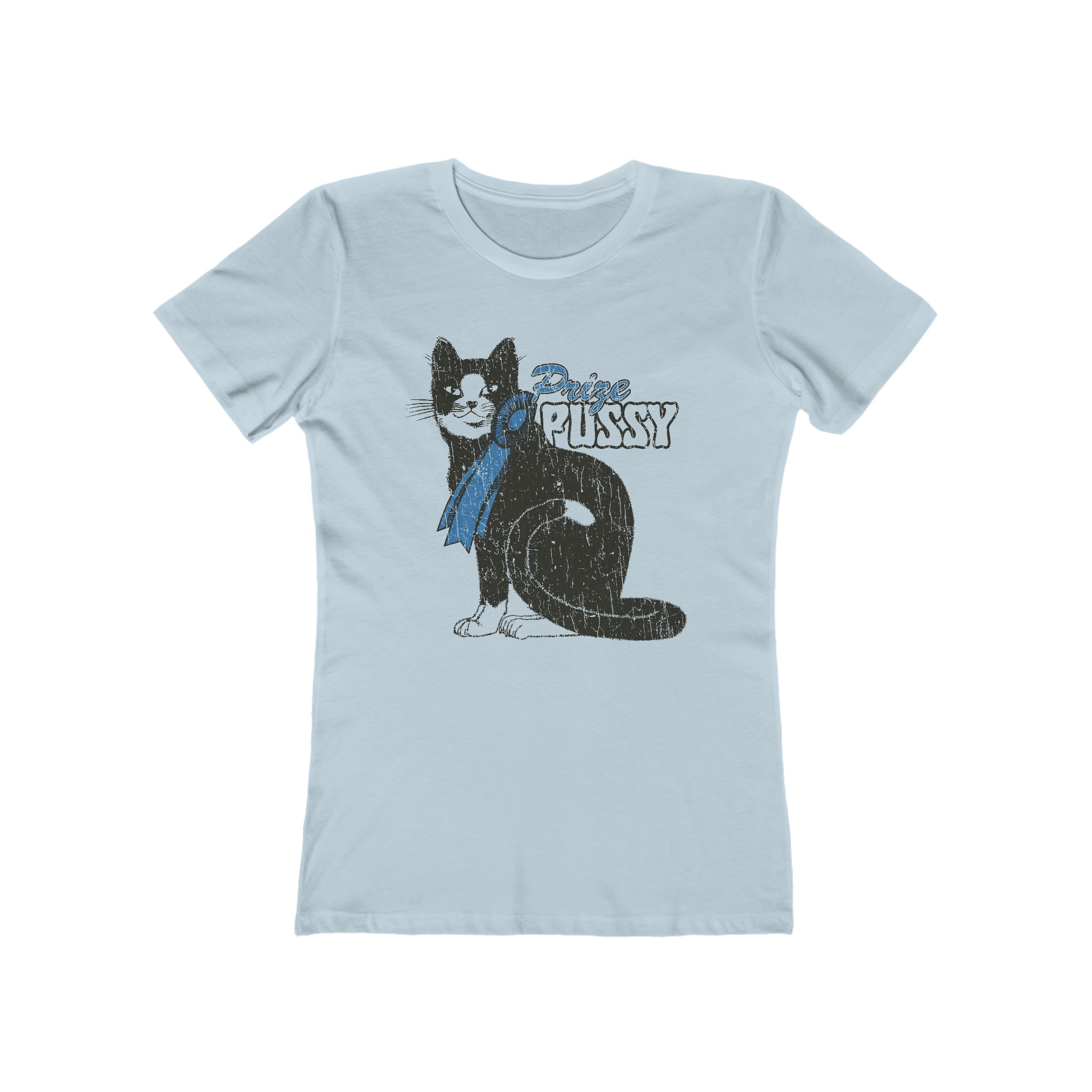 Prize Pussy 1974 Vintage Women's T-Shirt