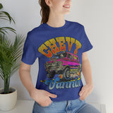 Chevy Vannin' 1974 Vintage Men's T-Shirt