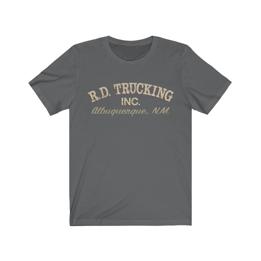 R.D. Trucking Inc. 1978 Vintage Men's T-Shirt