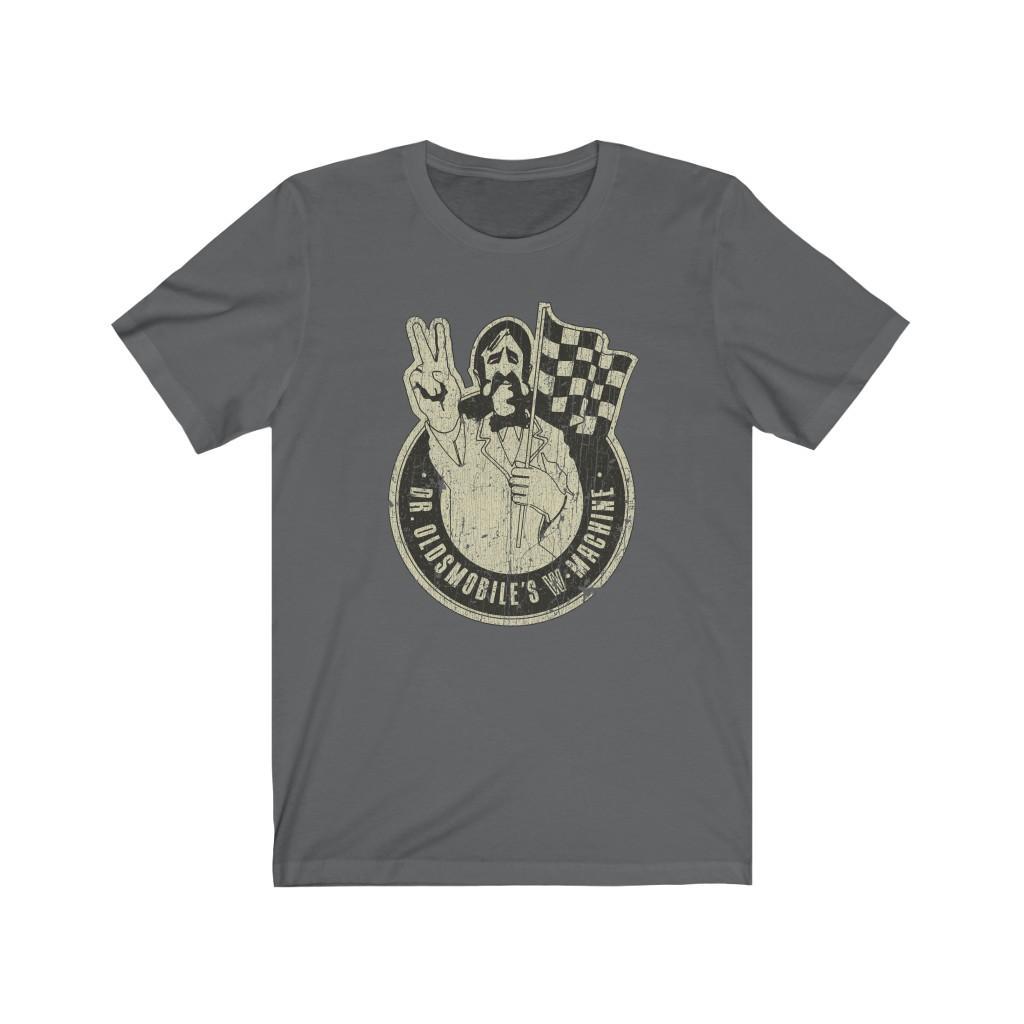 Dr. Oldsmobile's W Machine 1969 Vintage Men's T-Shirt