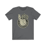 Dr. Oldsmobile's W Machine 1969 Vintage Men's T-Shirt