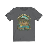 Desert Gardens Ranch 1963 Vintage Men's T-Shirt