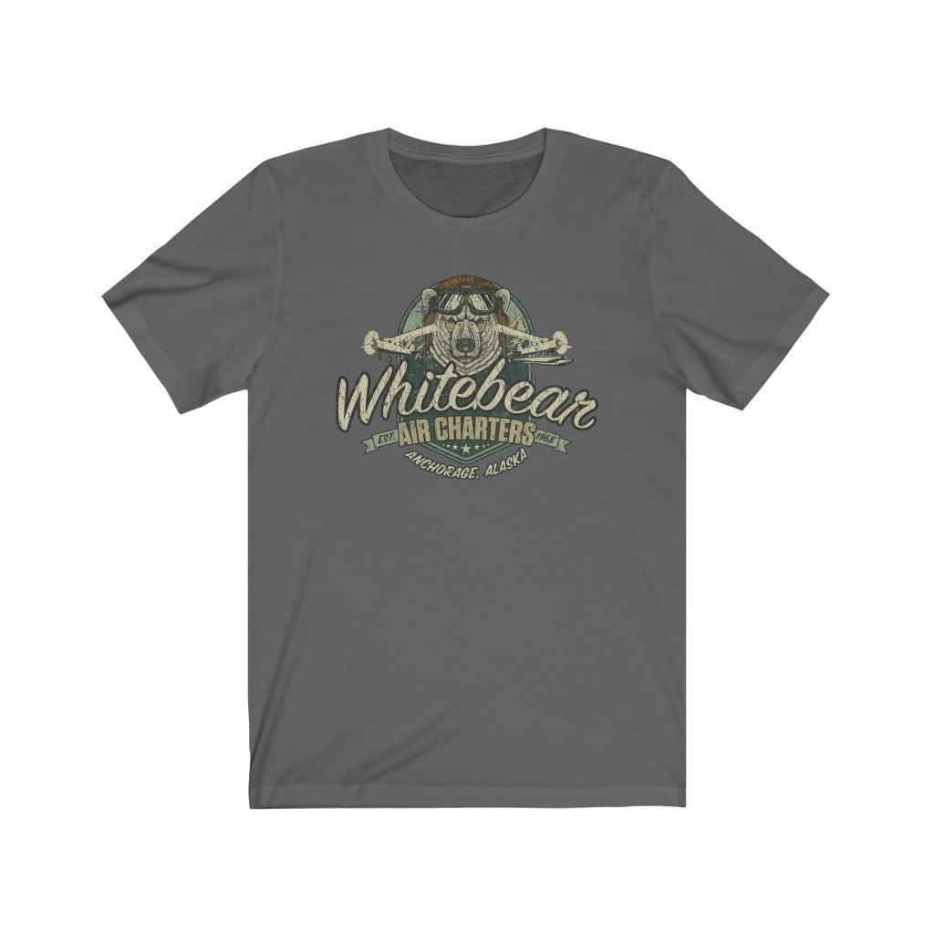Whitebear Air Charters 1968 Vintage Men's T-Shirt
