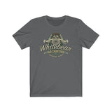 Whitebear Air Charters 1968 Vintage Men's T-Shirt