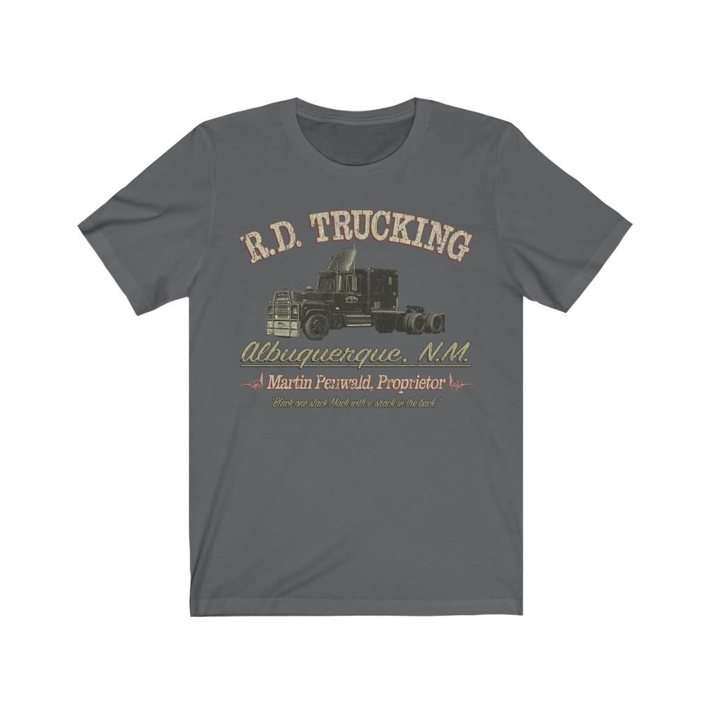R.D. Trucking 1978 Vintage Men's T-Shirt