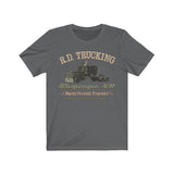 R.D. Trucking 1978 Vintage Men's T-Shirt