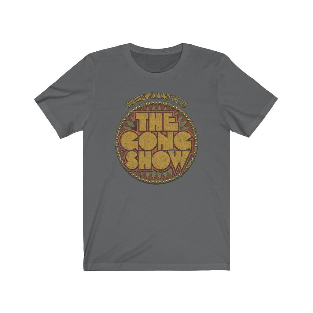 Gong Show 1976 Vintage Men's T-Shirt