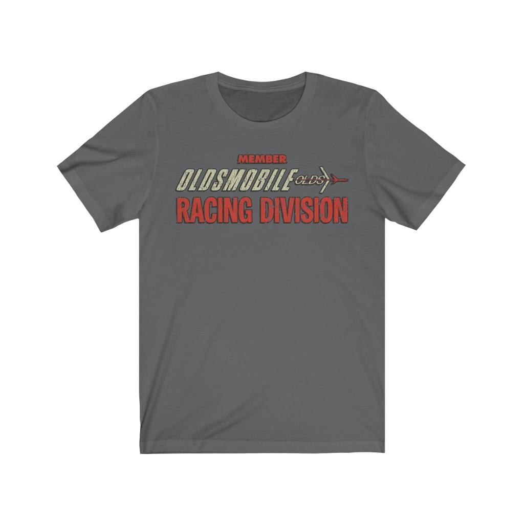 Oldsmobile Racing Division Member 1968 Vintage Men’s T-Shirt