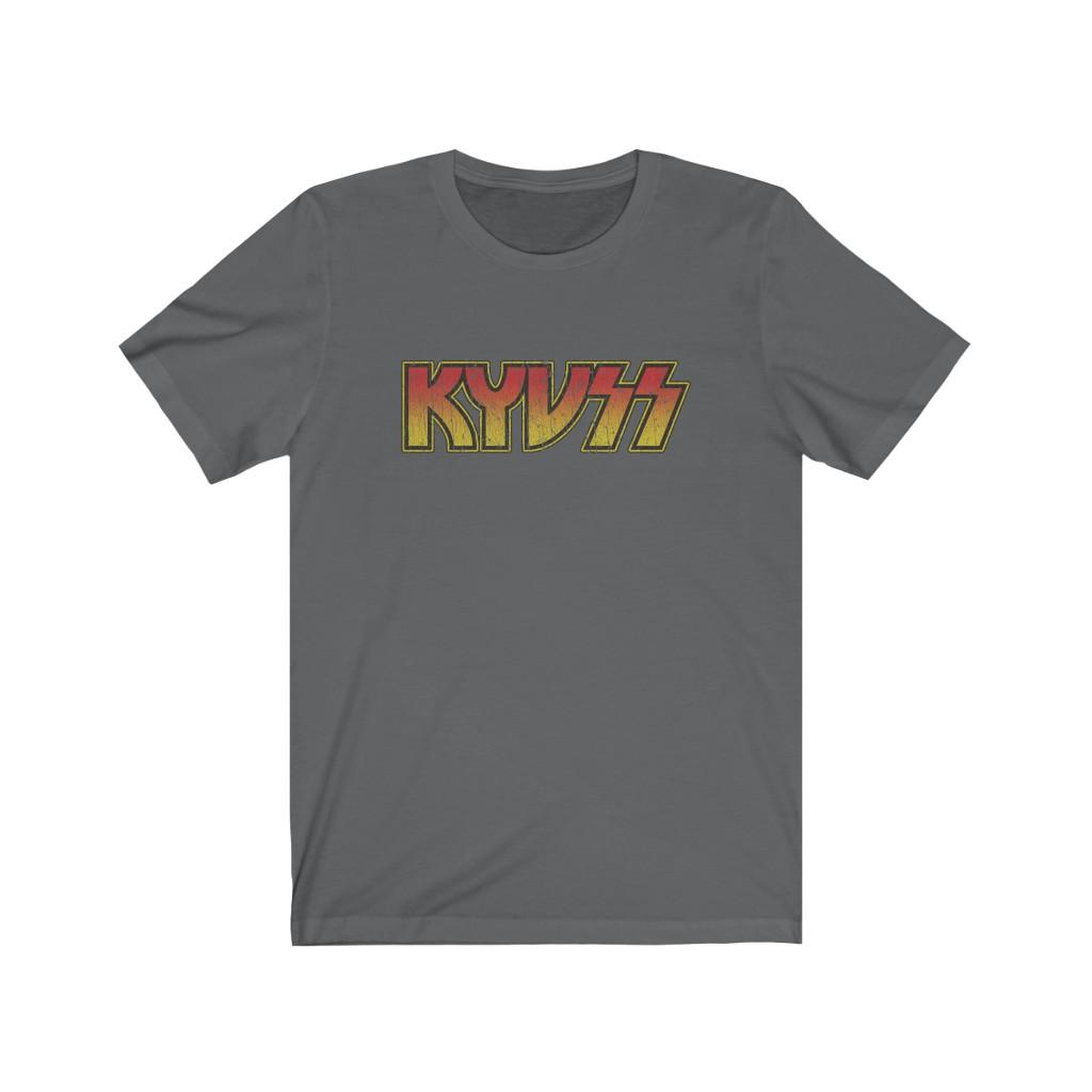Limpiador Demoníaco Kyuss 1987 Vintage Men's T-Shirt