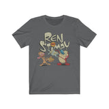 Ren & Stimpy 1991 Vintage Men's T-Shirt