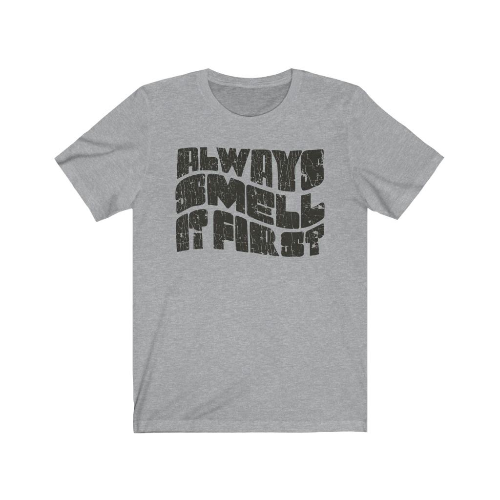 Always Smell It First 1975 Vintage Men’s T-Shirt