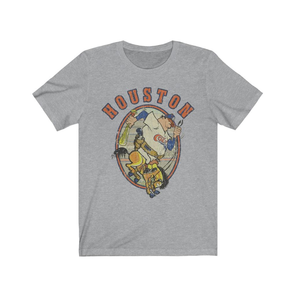 Houston Colt .45s 1962 Vintage Men's T-Shirt