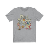 Ren & Stimpy 1991 Vintage Men's T-Shirt