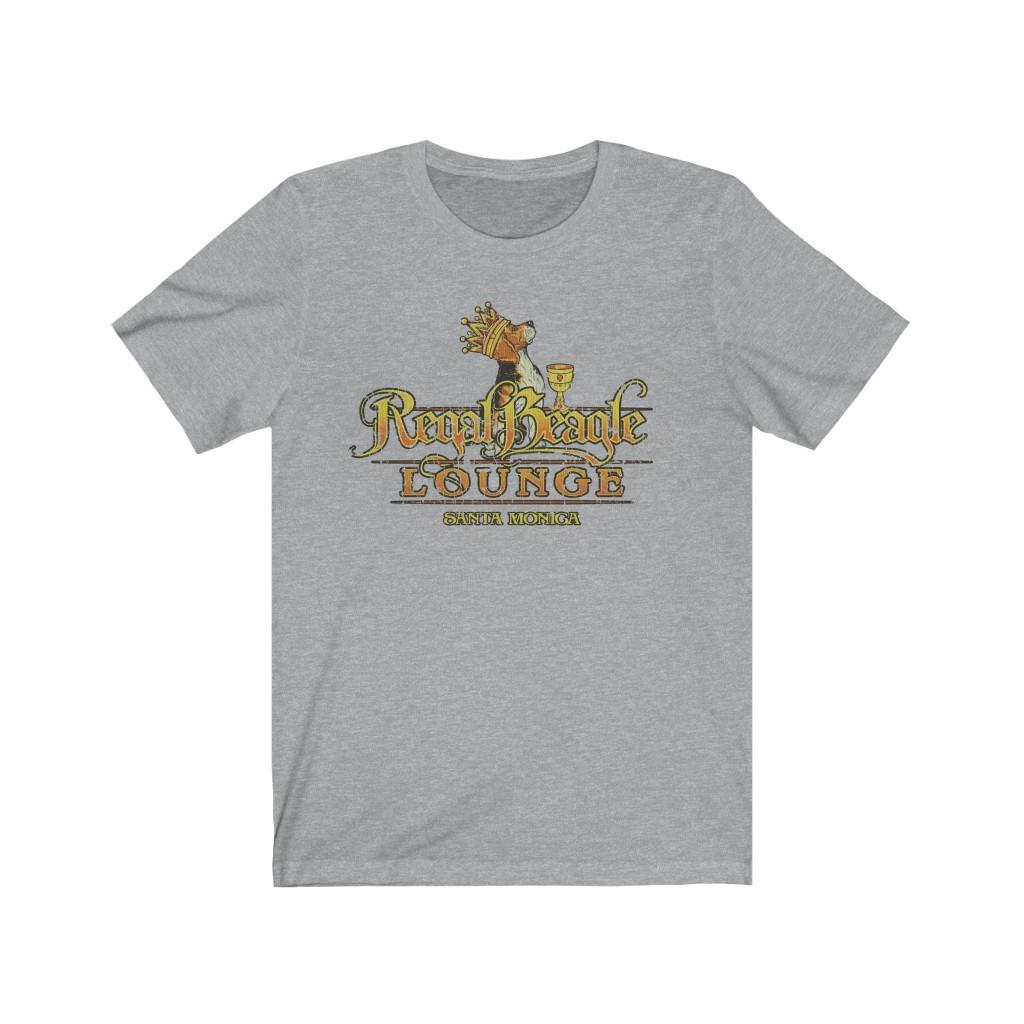 Regal Beagle Lounge 1977 Vintage Men's T-Shirt