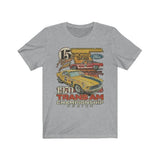 Trans Am Championship Mustang #15 1970 Vintage Men's T-Shirt