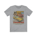 Trans Am Championship Mustang #16 1970 Vintage Men's T-Shirt