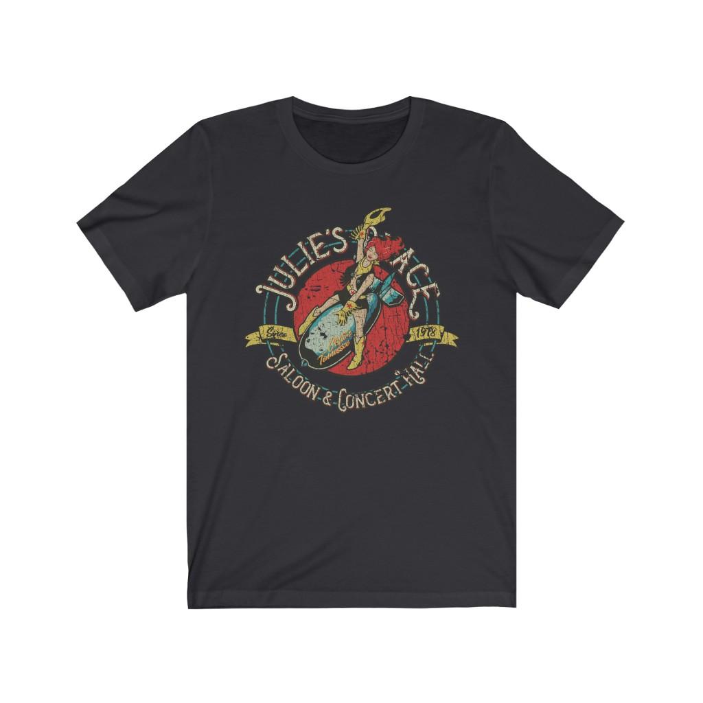 Julie's Place 1978 Vintage Men's T-Shirt