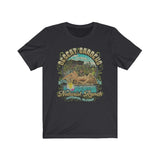 Desert Gardens Ranch 1963 Vintage Men's T-Shirt