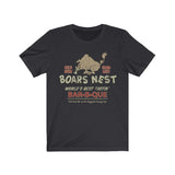 Boar's Nest 1979 Vintage Men's T-Shirt
