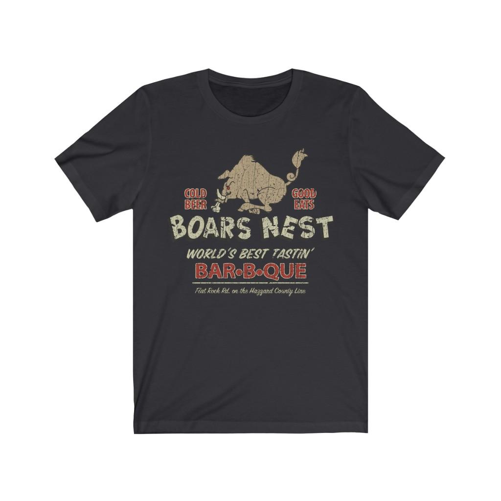 Boar's Nest 1979 Vintage Men's T-Shirt