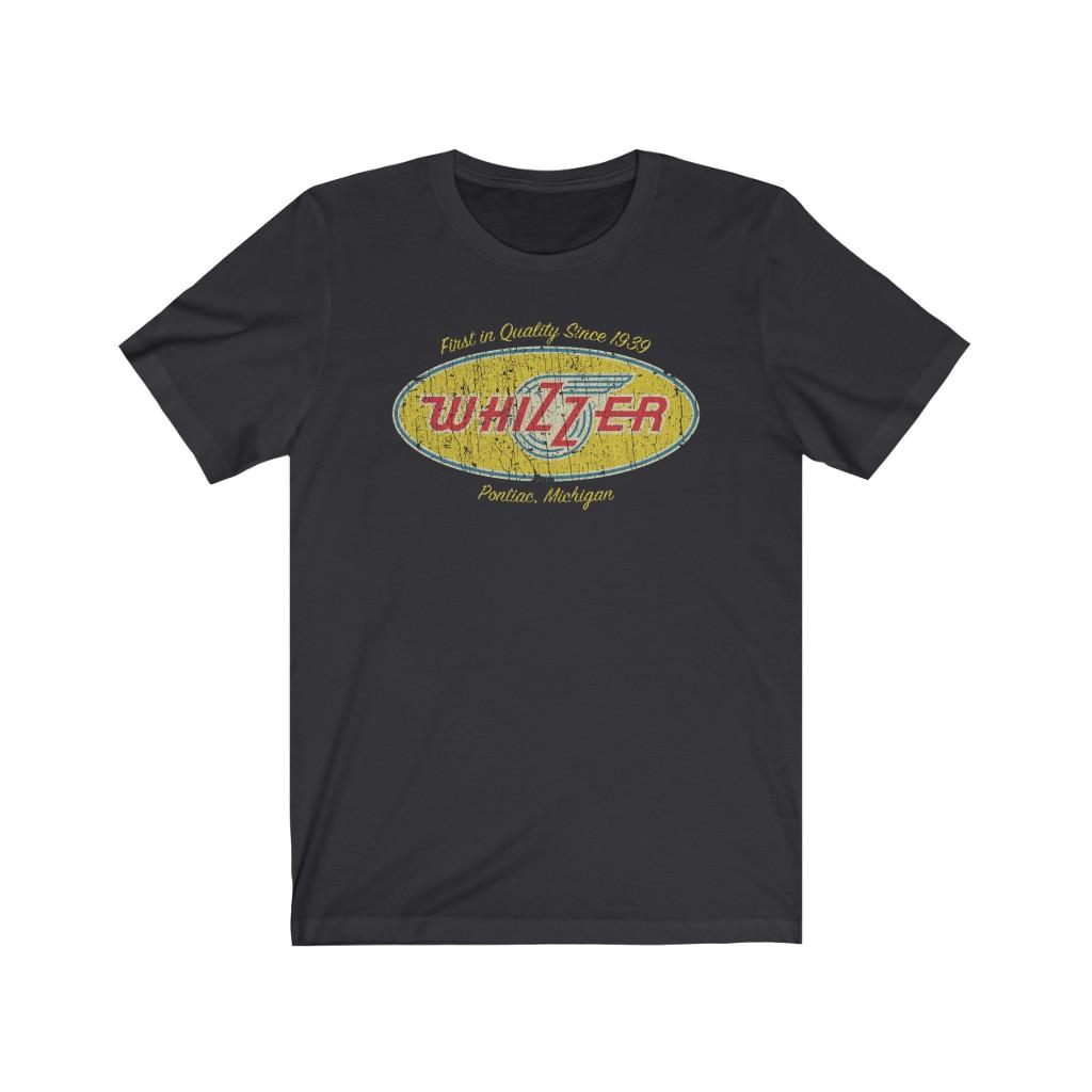 Whizzer Motorcycles 1939 Vintage Men’s T-Shirt