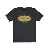 Whizzer Motorcycles 1939 Vintage Men’s T-Shirt
