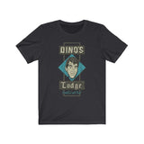 Dino’s Lodge 1958 Vintage Men's T-Shirt